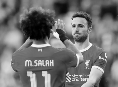 Liverpool lưu danh Diogo Jota vĩnh viễn trong đội hình của CLB