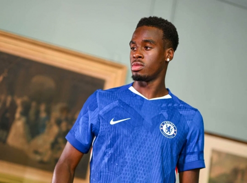 Chelsea chiêu mộ xong tân binh trị giá 62 triệu Euro