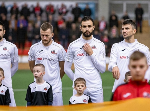 Nhận định FK Panevezys vs Suduva: Khó cho chủ nhà
