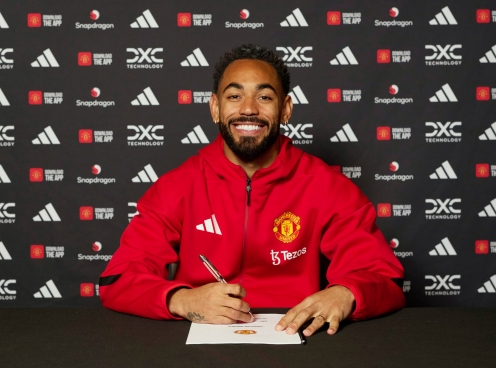Lộ diện chủ nhân mới của chiếc áo số 10 tại Manchester United