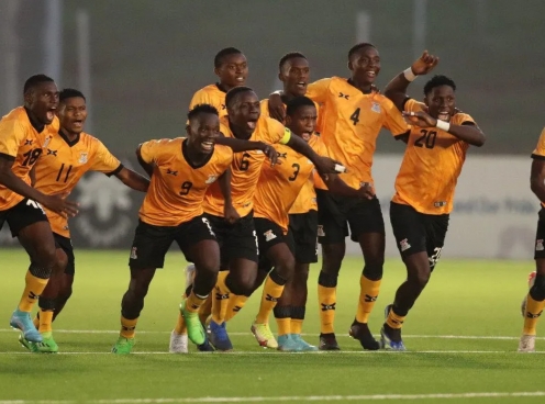 Nhận định U20 Zambia vs U20 Eswatini: Thắng sít sao
