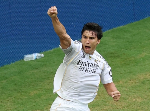 Sao trẻ Real Madrid sáng cửa giành giải Vua phá lưới Club World Cup