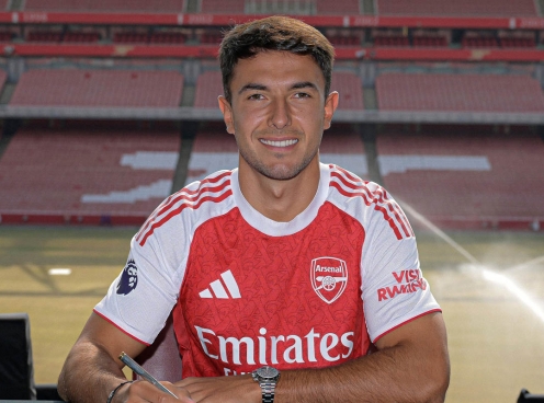 Arteta tin Zubimendi sẽ giúp Arsenal chơi bóng thông minh hơn