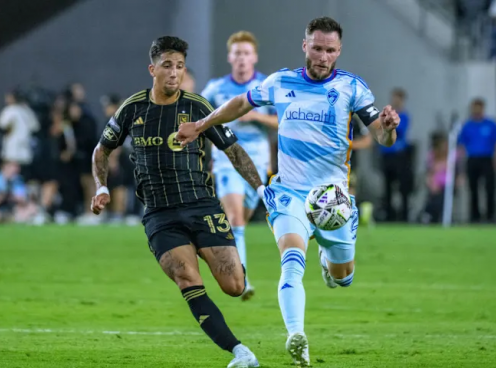 Nhận định Los Angeles FC vs Colorado Rapids: Tìm lại chiến thắng