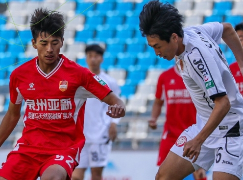 Nhận định Ganzhou Ruishi vs Quanzhou Yassin: Giữ lại 3 điểm