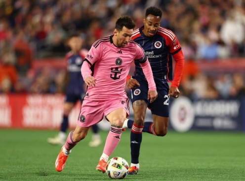 Nhận định New England vs Inter Miami: Chờ Messi lên tiếng