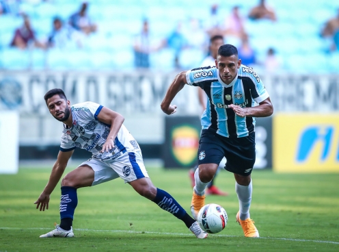 Nhận định Gremio vs Sao Jose: Chung kết chênh lệch