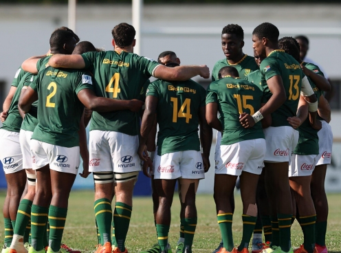 Nhận định U20 Nam Phi vs U20 Eswatini: Mục tiêu 3 điểm