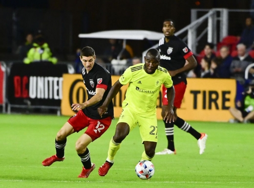 Nhận định Nashville SC vs DC United: Chủ nhà chiến thắng