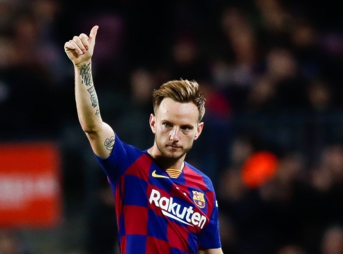 CHÍNH THỨC: Ivan Rakitic giải nghệ