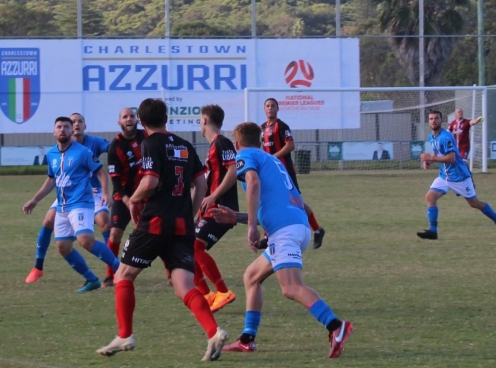 Nhận định Charlestown Azzurri vs Edgeworth: Giữ vững ngôi đầu