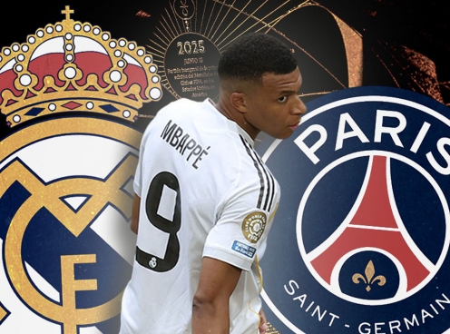 Mbappe đối đầu PSG: Chiến thắng không thể xẻ đôi