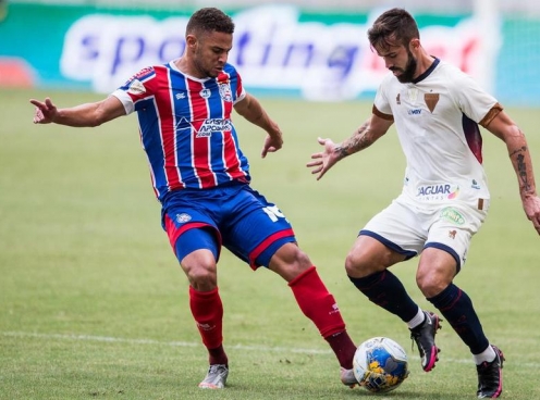 Nhận định Bahia vs Fortaleza: Chủ nhà thắng dễ