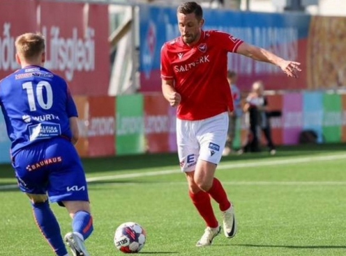 Nhận định Atletic Escaldes vs Dudelange: Thắng sát nút