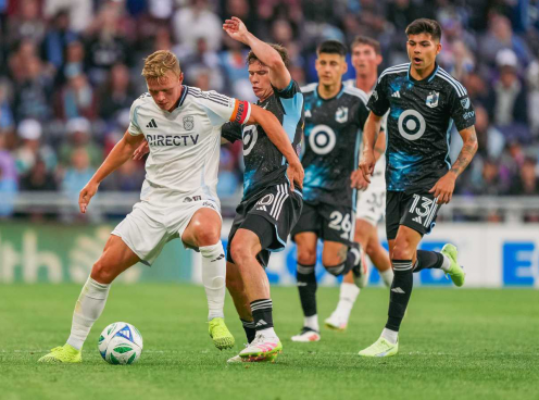 Nhận định Chicago Fire vs San Diego: Không được sảy chân