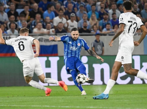 Nhận định Slovan Bratislava vs Midtjylland: Chủ nhà chiến thắng
