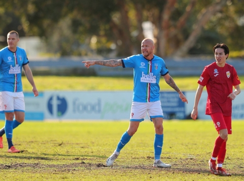 Nhận định Maitland vs Charlestown Azzurri: Chủ nhà nuốt đắng
