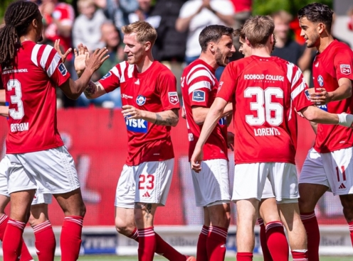 Nhận định St Pauli vs Silkeborg: Chạy đà tiền mùa giải