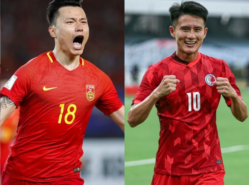 Nhận định Trung Quốc vs Hồng Kông: Lấy lại danh dự