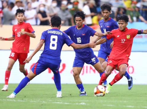 Nhận định U23 Campuchia vs U23 Lào: Cân tài cân sức