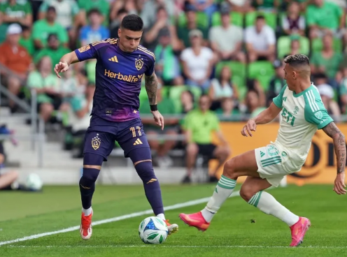 Nhận định LA Galaxy vs Austin: Chìm sâu xuống đáy