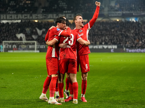 Nhận định Gent vs AZ Alkmaar: Chủ nhà lép vế
