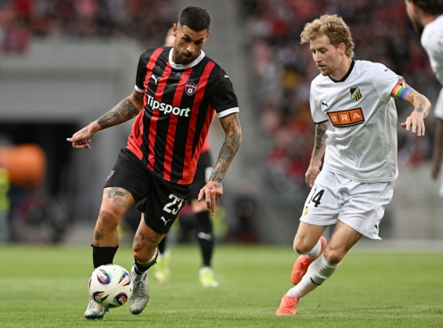 Nhận định Hacken vs Trnava: Quyết tâm đi tiếp
