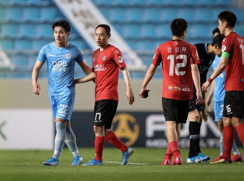 Nhận định Daegu vs Gimcheon Sangmu: Chủ nhà gặp khó