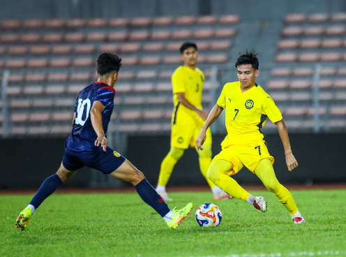 Nhận định U23 Brunei vs U23 Malaysia: Tìm lại niềm vui