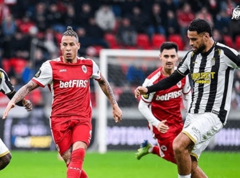 Nhận định Utrecht vs Charleroi: Chủ nhà bẽ mặt