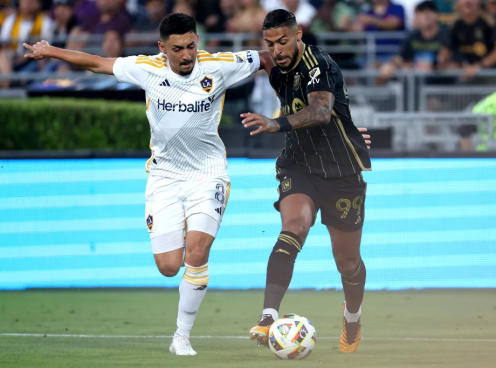 Nhận định Los Angeles FC vs LA Galaxy: Tiếp đà chiến thắng