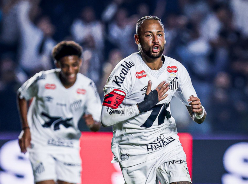Neymar gạ đánh với CĐV ngay trên sóng truyền hình