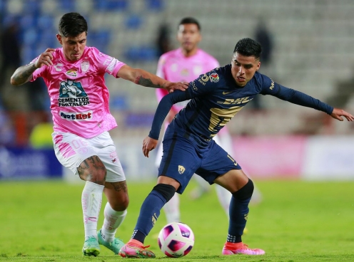 Nhận định UNAM Pumas vs Pachuca: Chủ nhà gặp khó