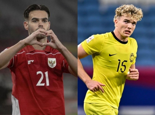 Nhận định U23 Indonesia vs U23 Malaysia: Khó có bất ngờ