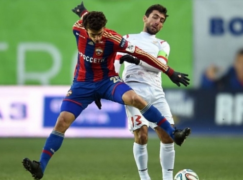 Nhận định Orenburg vs CSKA Moscow: Khách áp đảo chủ