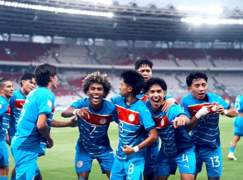 Nhận định U23 Philippines vs U23 Brunei: Thắng đậm để đi tiếp
