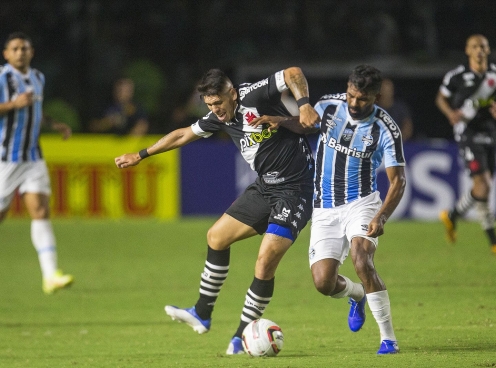 Nhận định Vasco da Gama vs Gremio: Chênh lệch không nhiều