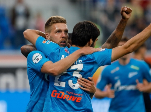 Nhận định Lokomotiv Moscow vs Sochi: Mục tiêu 3 điểm