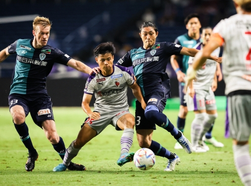 Nhận định Avispa Fukuoka vs Kyoto: Thế trận giằng co