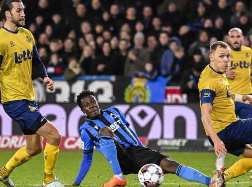 Nhận định Royale Union SG vs Club Brugge: Ngang tài cân sức