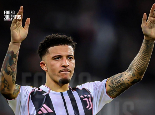 Juventus đạt thỏa thuận chiêu mộ Jadon Sancho