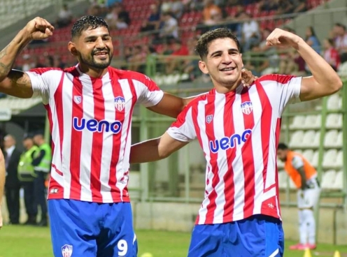 Nhận định Encarnacion vs Guairena: Đồng cân đồng lạng