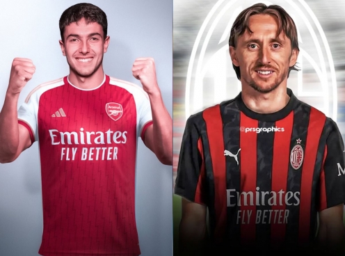 Nhận định Arsenal vs AC Milan: Pháo thủ rền vang