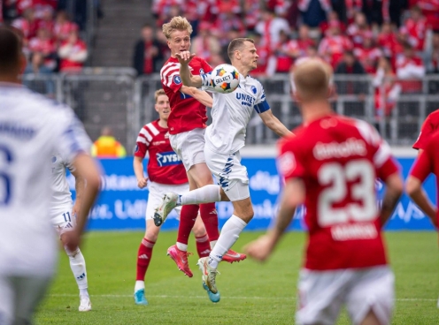 Nhận định Copenhagen vs Drita: Chiến thắng dễ dàng