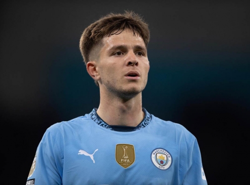James McAtee và nghịch lý học viện Man City: Chăm kỹ để bán
