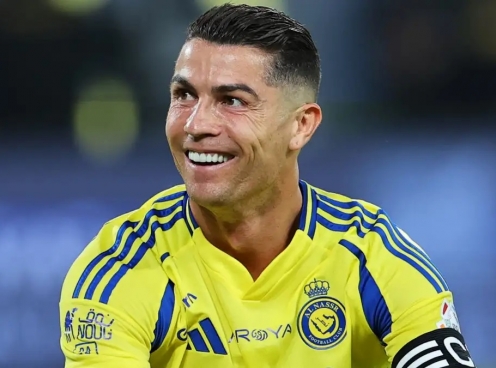 Ronaldo chê giải Bồ Đào Nha không bằng Ả Rập Xê Út