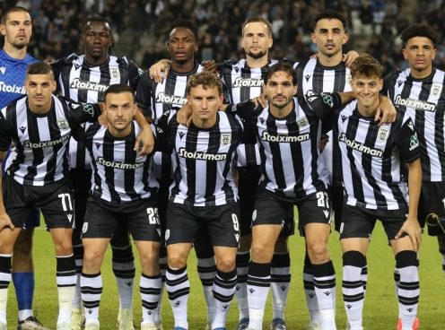Nhận định PAOK vs Apollon: Đọ sức ở lượt về