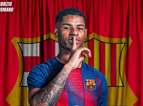 Marcus Rashford đến Barca: Thú vị nhưng cũng rủi ro