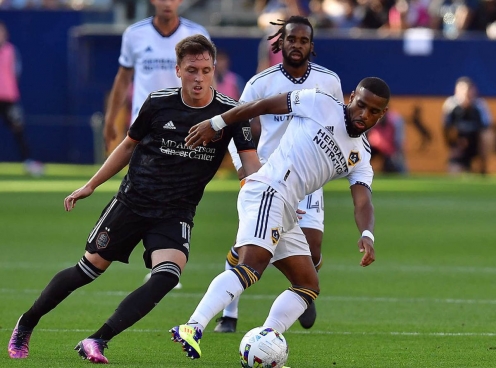 Nhận định Houston Dynamo vs Los Angeles Galaxy: Những kẻ khốn khổ