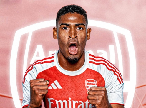 Arsenal đón thêm tin vui tại Singapore